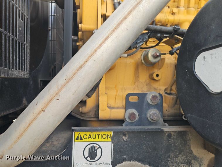 image for item EB8375 2014 Freightliner M2 street sweeper truck