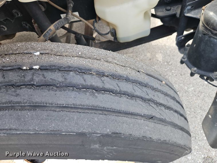 image for item EB8375 2014 Freightliner M2 street sweeper truck