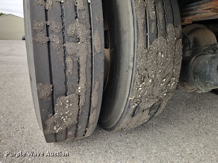 image for item EB8375 2014 Freightliner M2 street sweeper truck