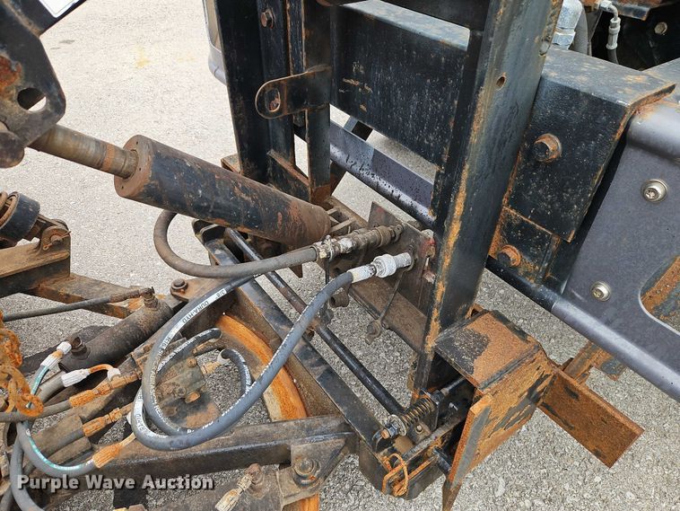 image for item EB8378 2009 International SA525 dump truck