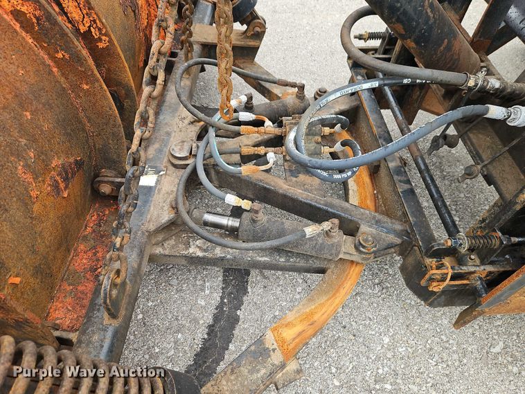 image for item EB8378 2009 International SA525 dump truck