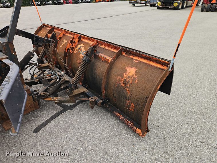 image for item EB8378 2009 International SA525 dump truck