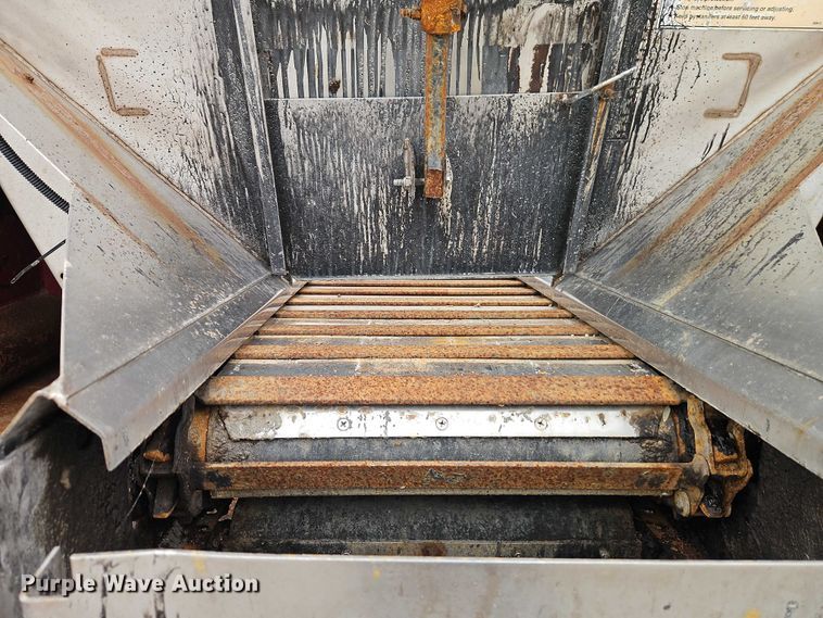 image for item EB8378 2009 International SA525 dump truck