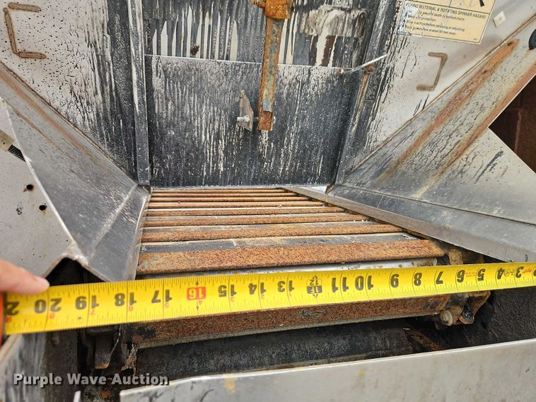 image for item EB8378 2009 International SA525 dump truck