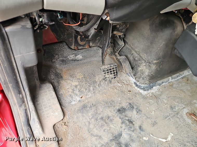 image for item EB8378 2009 International SA525 dump truck