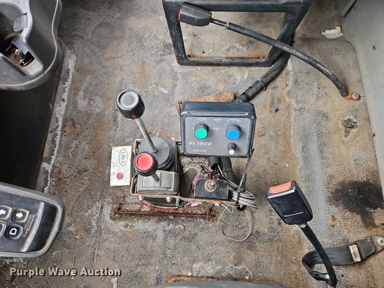 image for item EB8378 2009 International SA525 dump truck