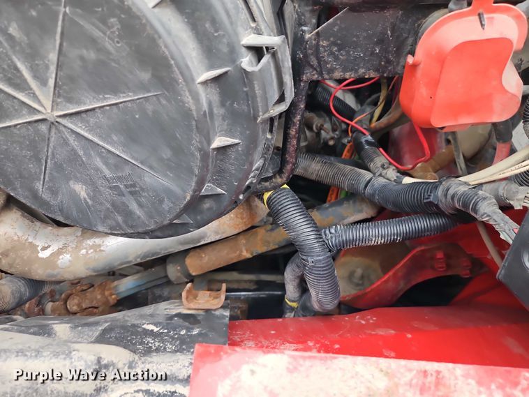 image for item EB8378 2009 International SA525 dump truck