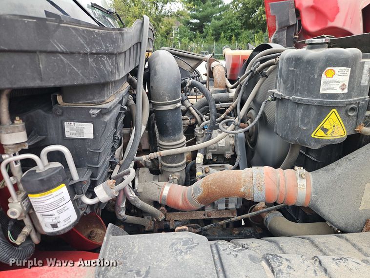 image for item EB8378 2009 International SA525 dump truck