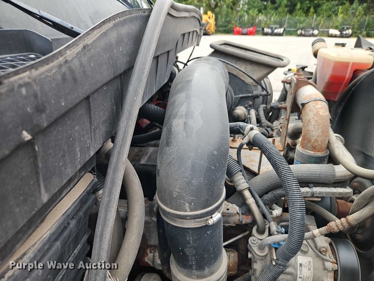 image for item EB8378 2009 International SA525 dump truck