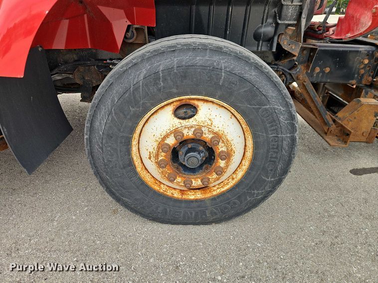 image for item EB8378 2009 International SA525 dump truck