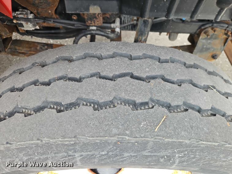 image for item EB8378 2009 International SA525 dump truck