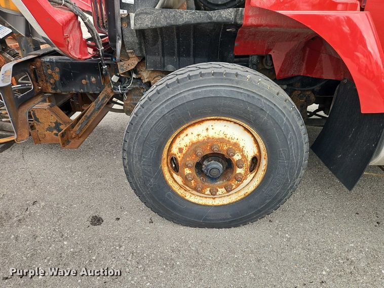 image for item EB8378 2009 International SA525 dump truck