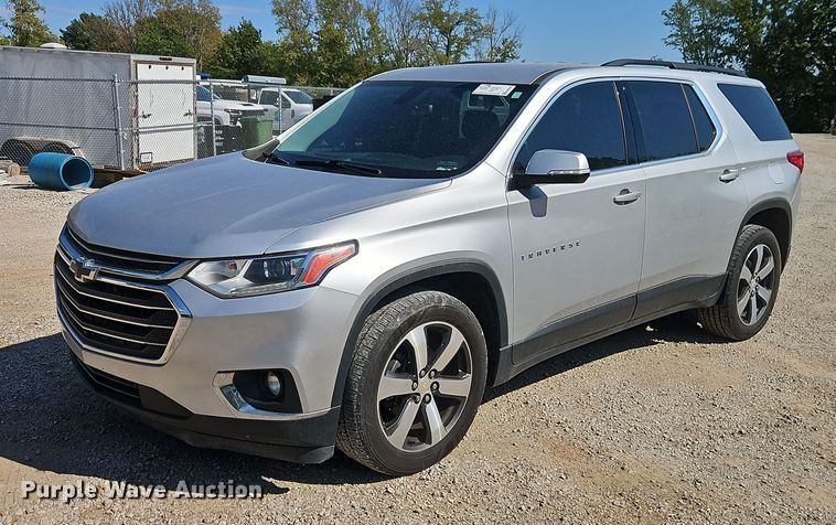 2019 Chevrolet Traverse