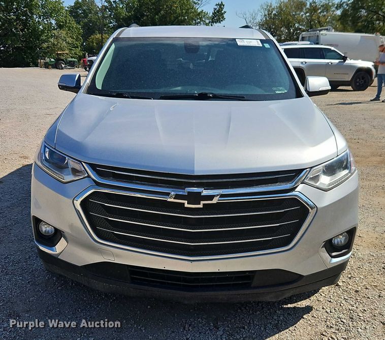 image for item EB8387 2019 Chevrolet Traverse SUV