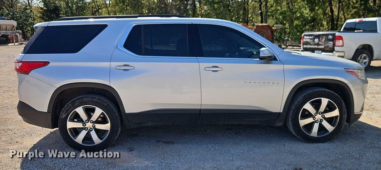 image for item EB8387 2019 Chevrolet Traverse SUV
