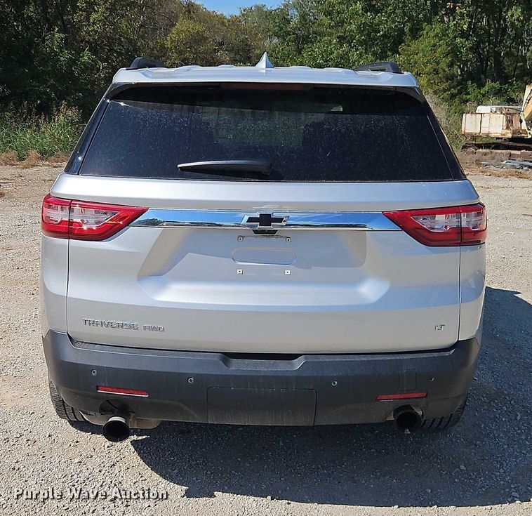 image for item EB8387 2019 Chevrolet Traverse SUV