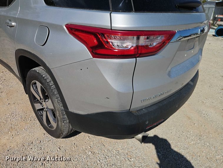 image for item EB8387 2019 Chevrolet Traverse SUV