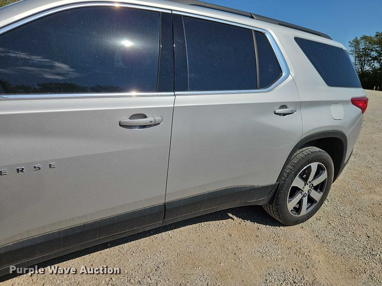 image for item EB8387 2019 Chevrolet Traverse SUV