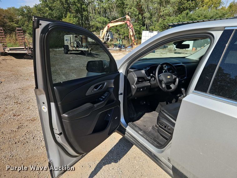 image for item EB8387 2019 Chevrolet Traverse SUV