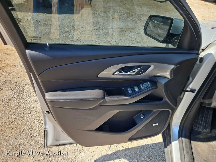 image for item EB8387 2019 Chevrolet Traverse SUV