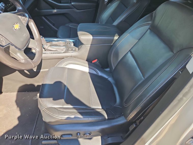 image for item EB8387 2019 Chevrolet Traverse SUV