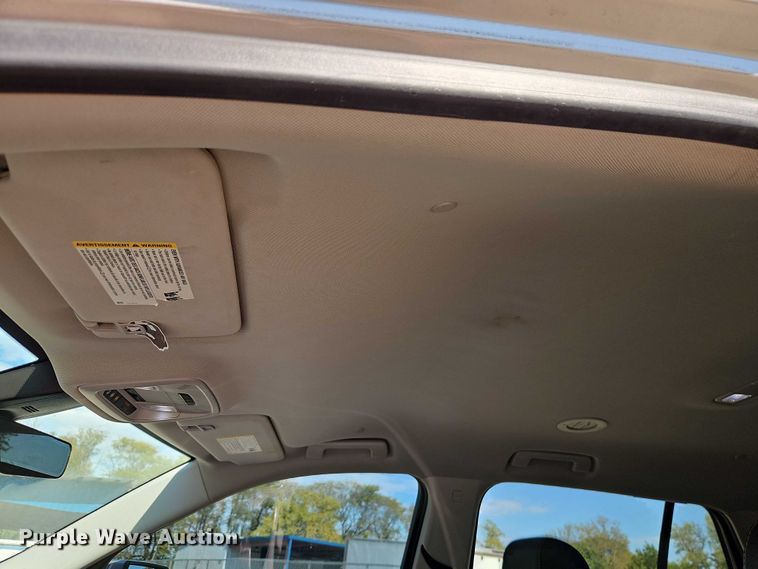 image for item EB8387 2019 Chevrolet Traverse SUV