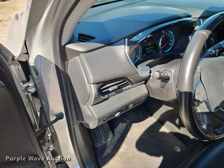 image for item EB8387 2019 Chevrolet Traverse SUV