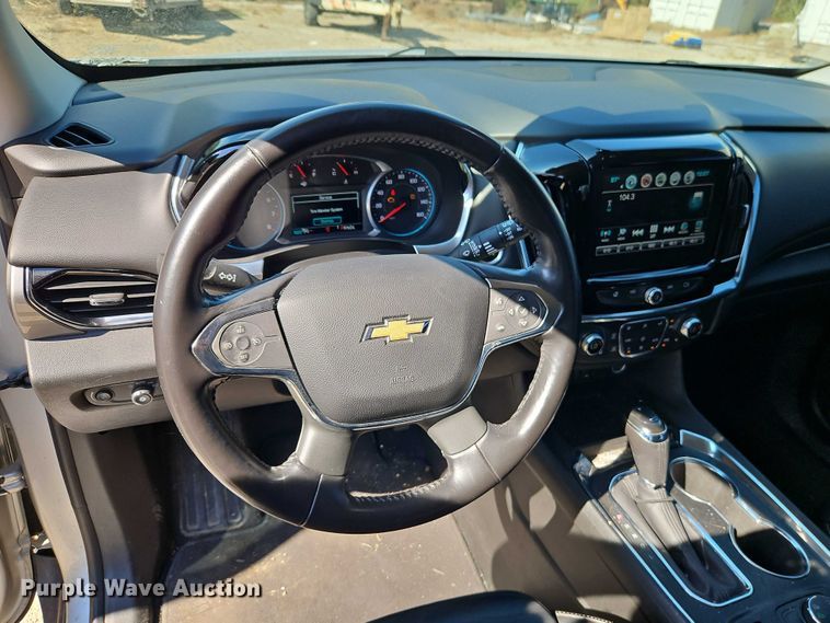 image for item EB8387 2019 Chevrolet Traverse SUV