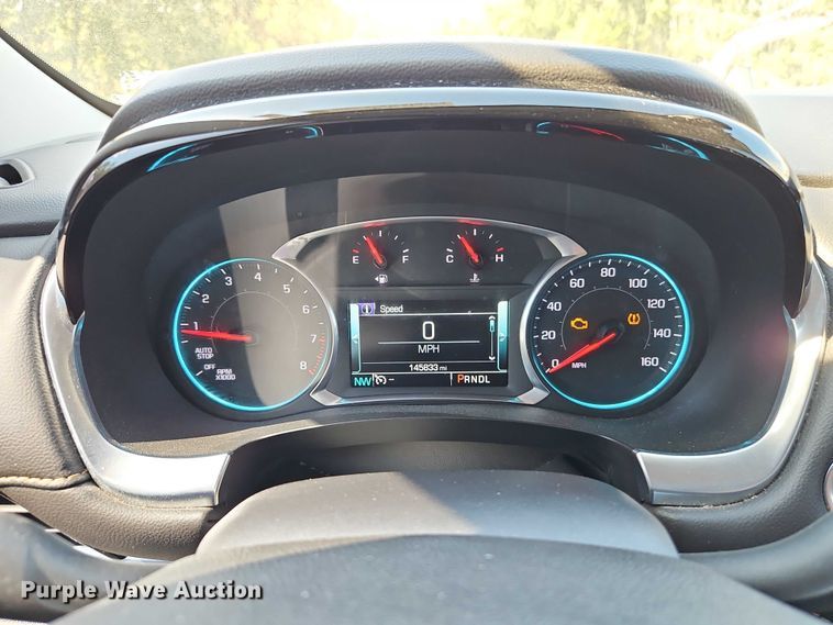 image for item EB8387 2019 Chevrolet Traverse SUV