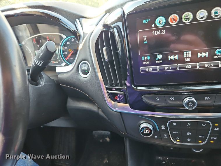 image for item EB8387 2019 Chevrolet Traverse SUV