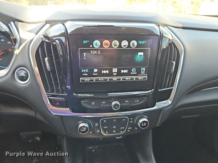 image for item EB8387 2019 Chevrolet Traverse SUV