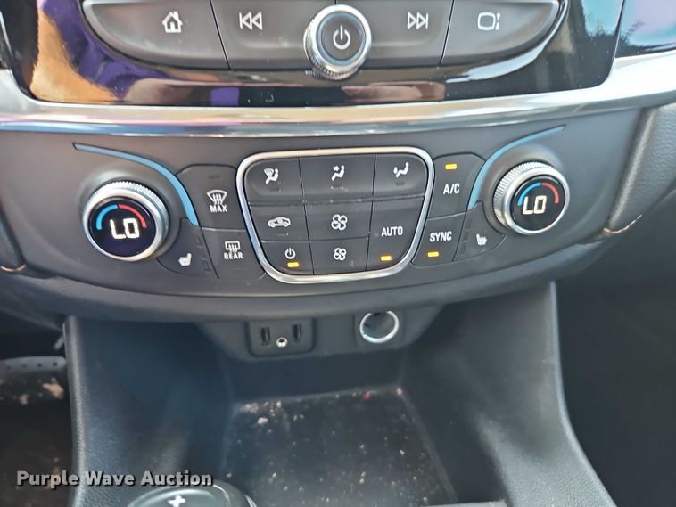 image for item EB8387 2019 Chevrolet Traverse SUV