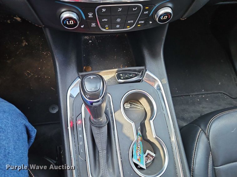 image for item EB8387 2019 Chevrolet Traverse SUV