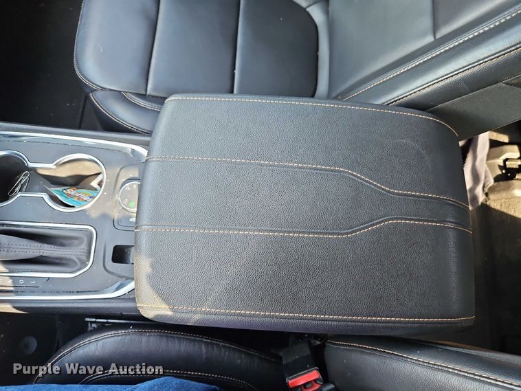 image for item EB8387 2019 Chevrolet Traverse SUV