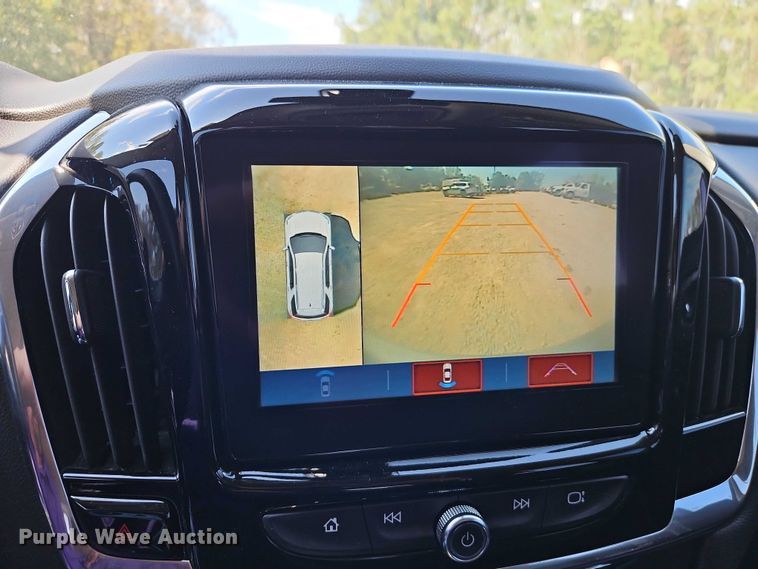 image for item EB8387 2019 Chevrolet Traverse SUV