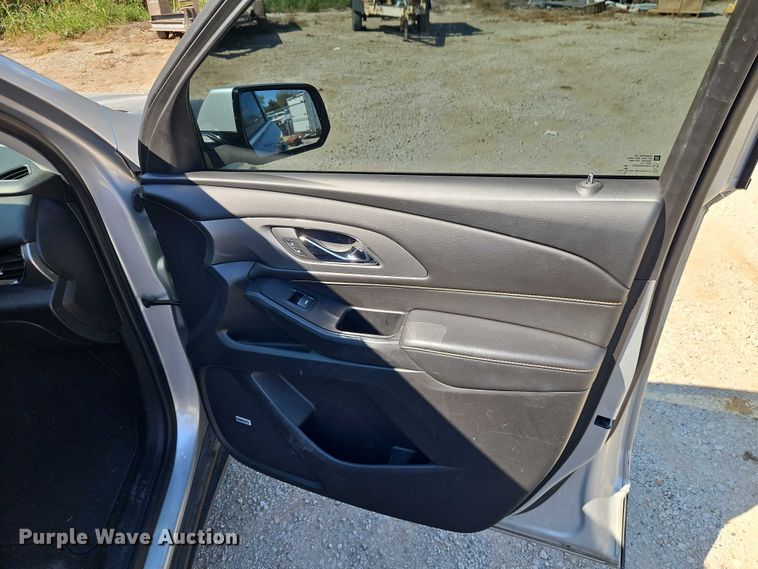 image for item EB8387 2019 Chevrolet Traverse SUV