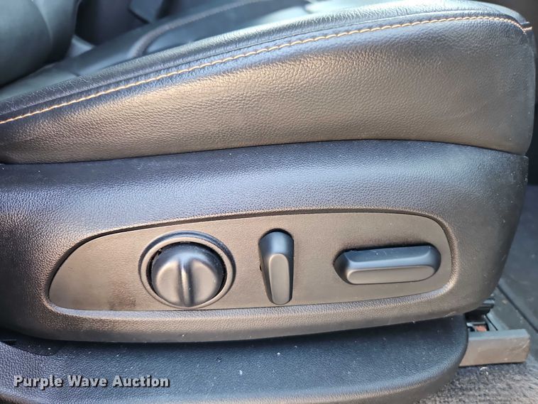 image for item EB8387 2019 Chevrolet Traverse SUV