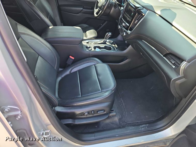 image for item EB8387 2019 Chevrolet Traverse SUV