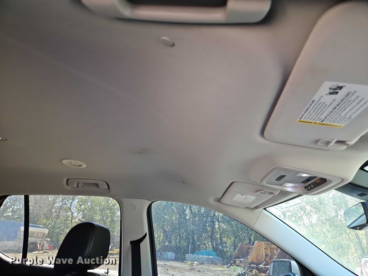 image for item EB8387 2019 Chevrolet Traverse SUV