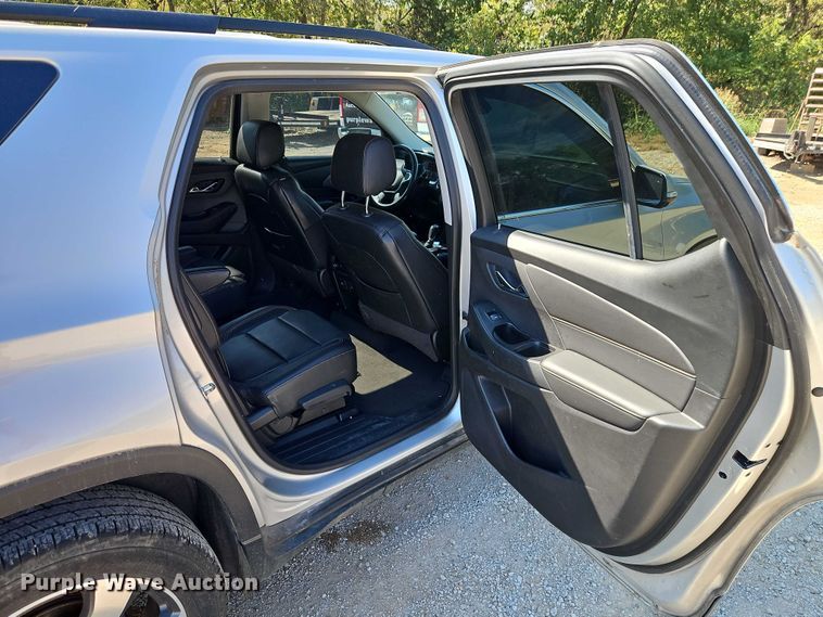 image for item EB8387 2019 Chevrolet Traverse SUV