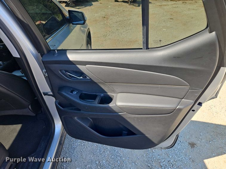 image for item EB8387 2019 Chevrolet Traverse SUV