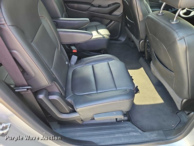 image for item EB8387 2019 Chevrolet Traverse SUV