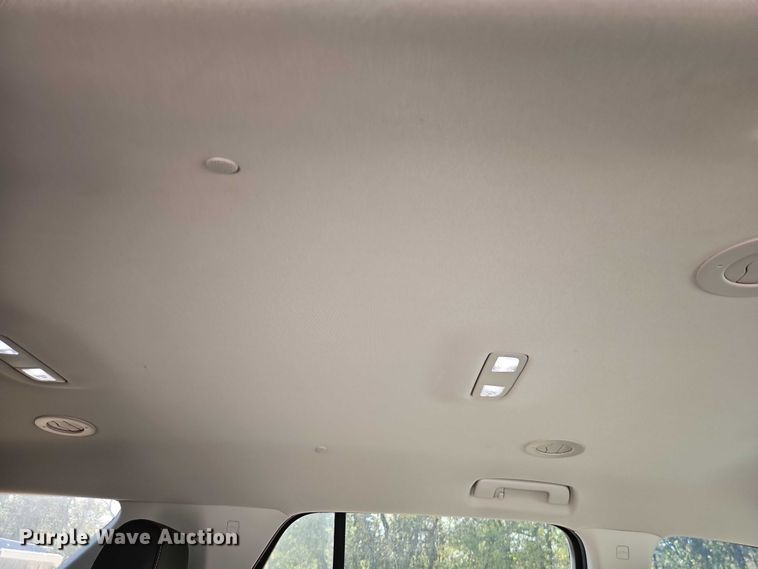 image for item EB8387 2019 Chevrolet Traverse SUV