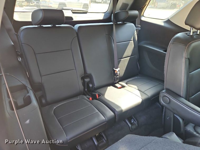 image for item EB8387 2019 Chevrolet Traverse SUV