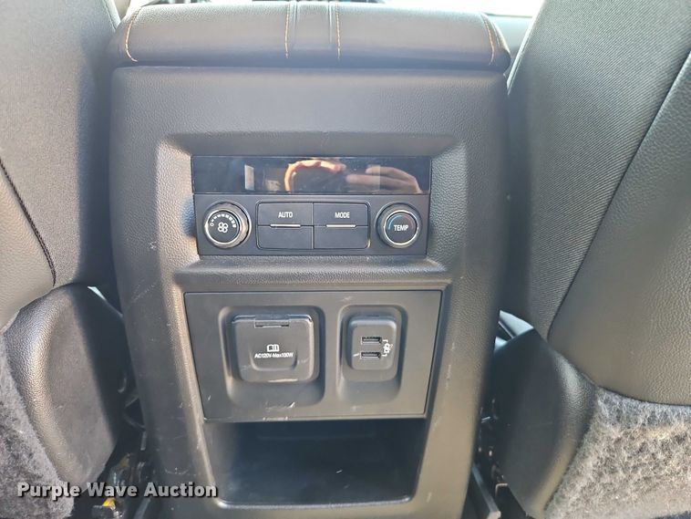 image for item EB8387 2019 Chevrolet Traverse SUV