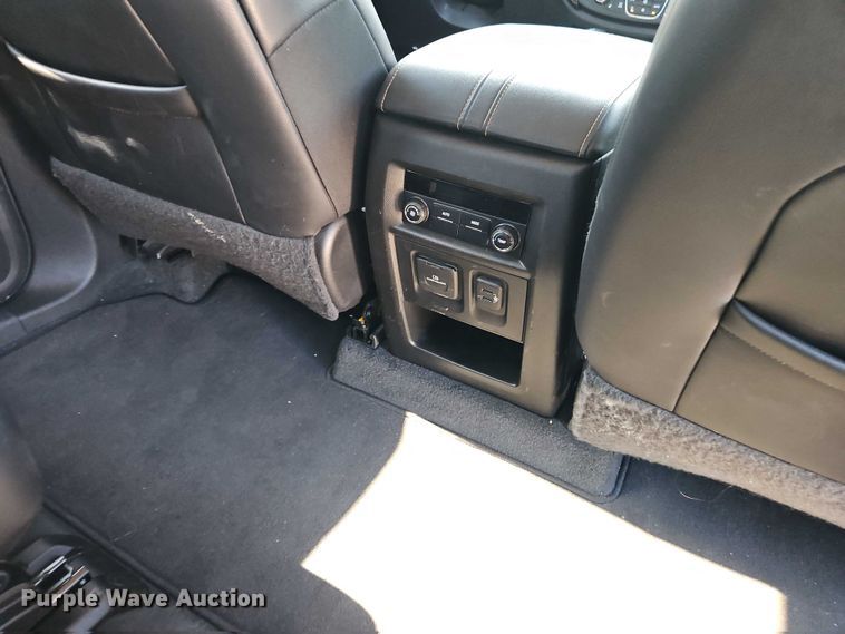 image for item EB8387 2019 Chevrolet Traverse SUV