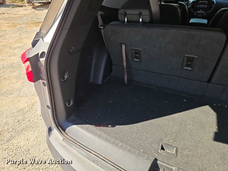 image for item EB8387 2019 Chevrolet Traverse SUV