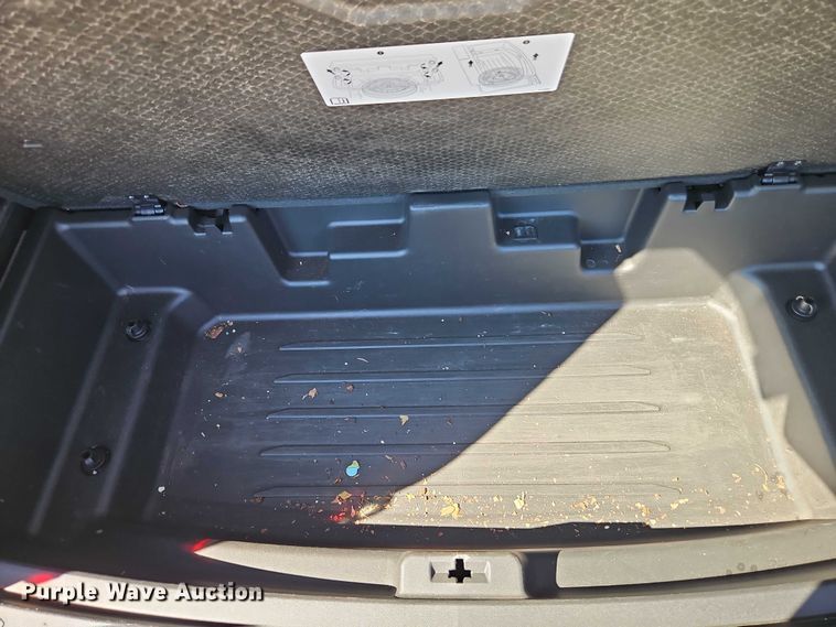 image for item EB8387 2019 Chevrolet Traverse SUV