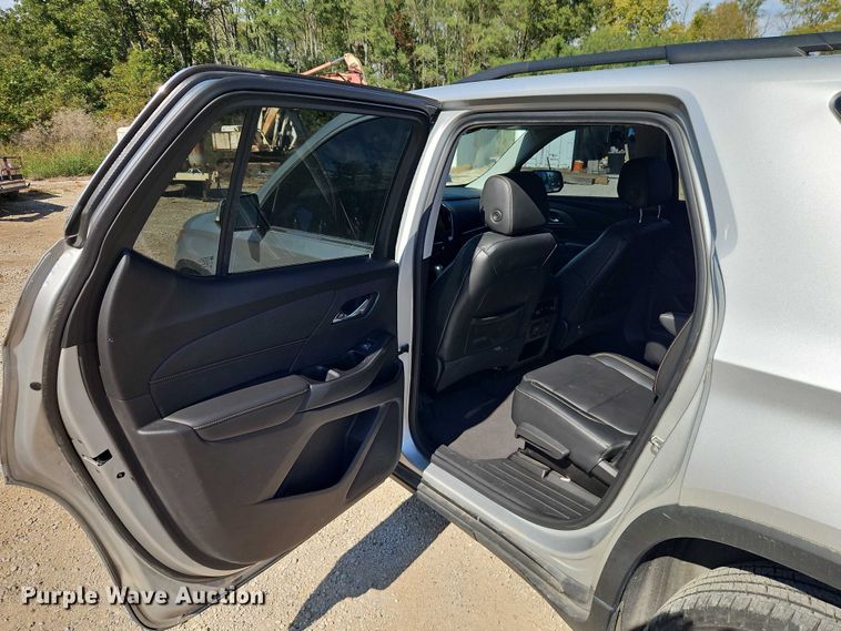 image for item EB8387 2019 Chevrolet Traverse SUV