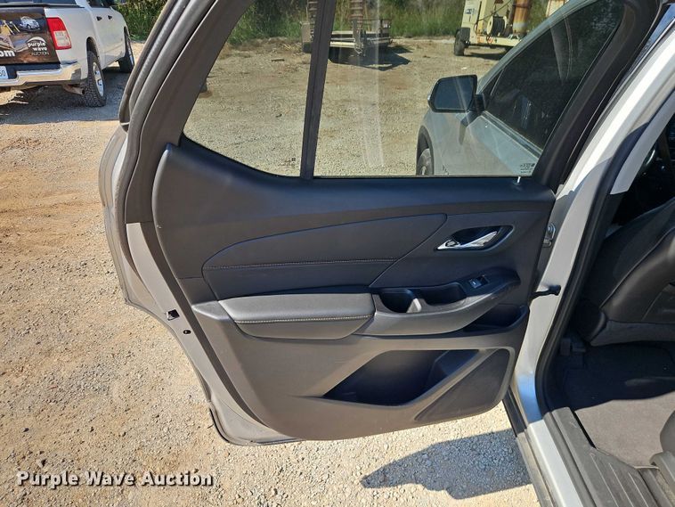 image for item EB8387 2019 Chevrolet Traverse SUV